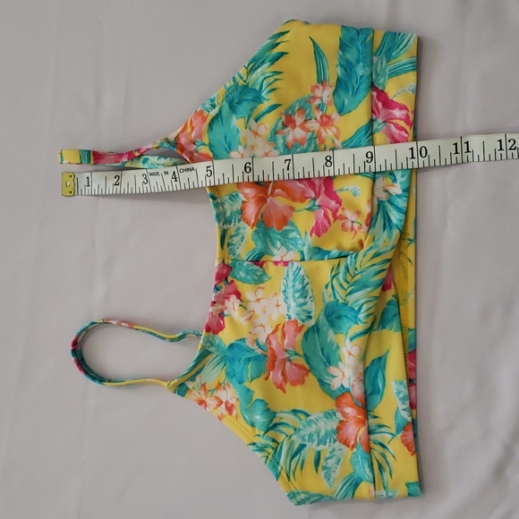 Art Class Bathing Suit Top Kid Size 7/8 - Picture 4 of 5
